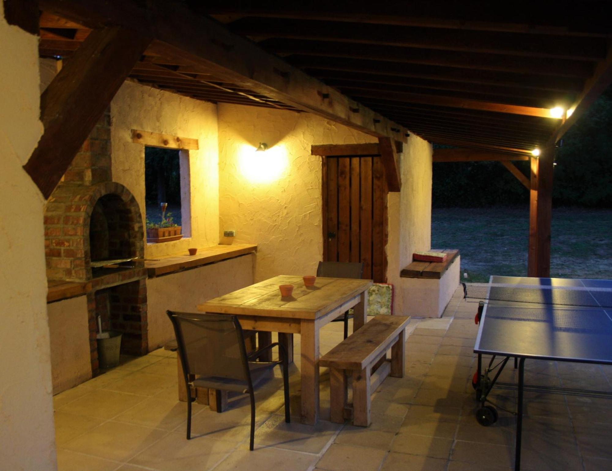 Manoir De La Basse-Cour Bed & Breakfast Asnieres-sur-Vegre Dış mekan fotoğraf